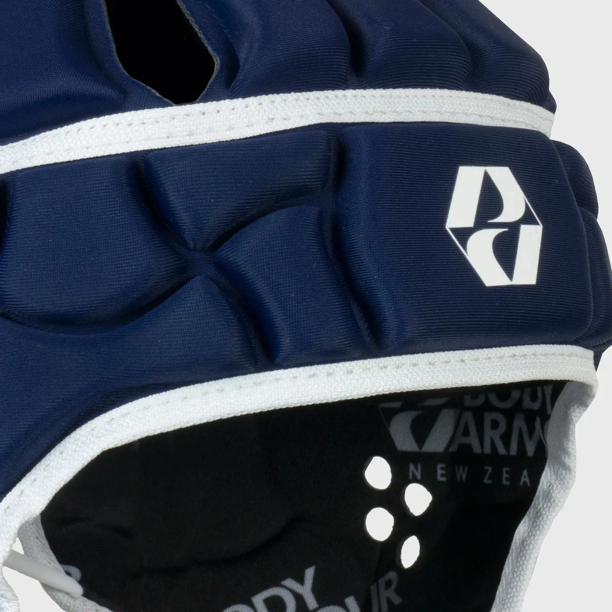 Body Armour Club Rugby Headguard Navy