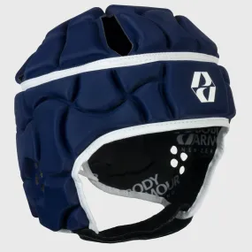 Body Armour Club Rugby Headguard Navy