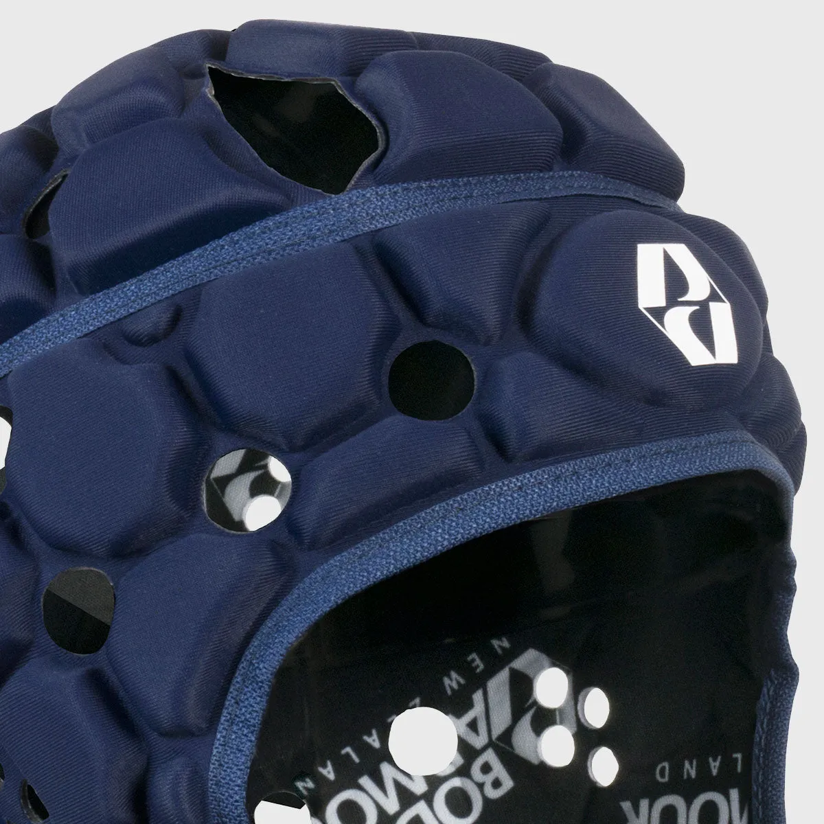 Body Armour Ventilator Rugby Headguard Navy