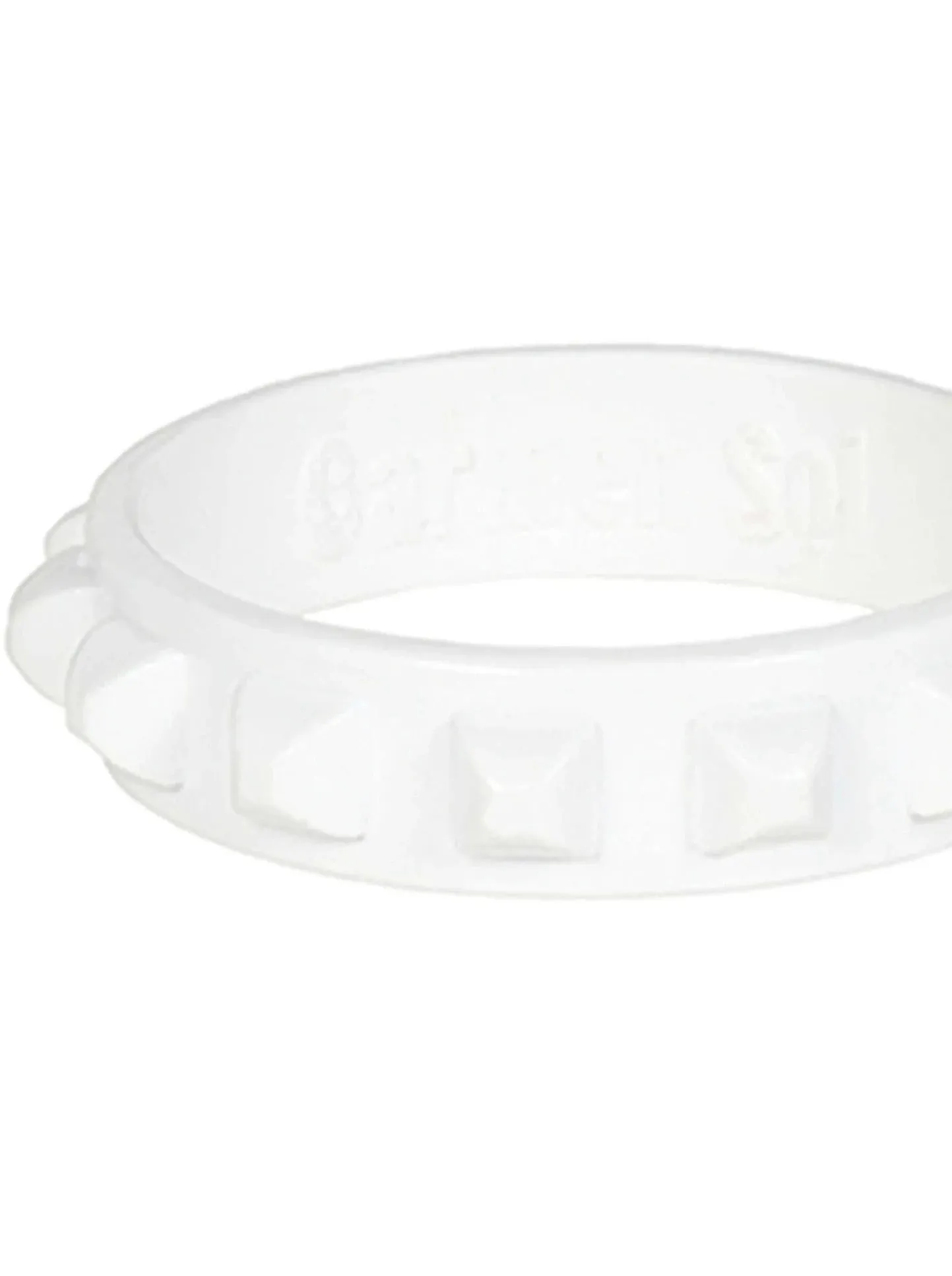 BORCHIA BRACELET WHITE