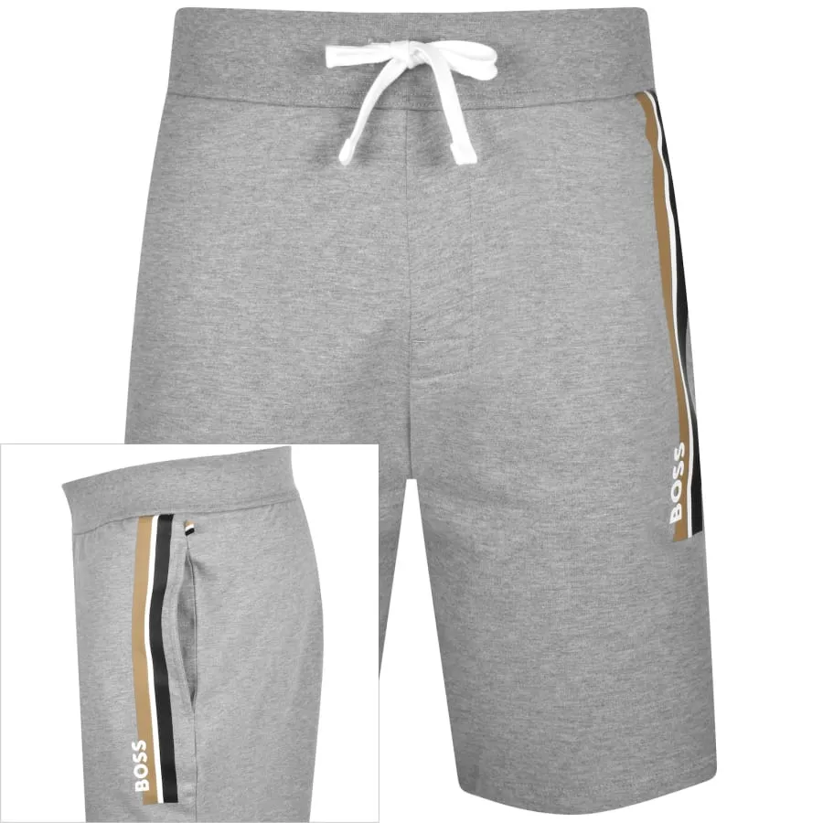 BOSS Authentic Shorts Grey