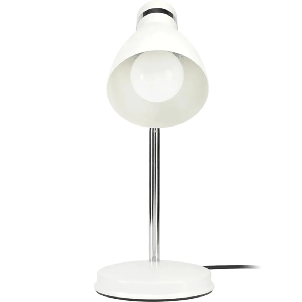 Brilliant Sammy Desk Lamp Light Adjustable White