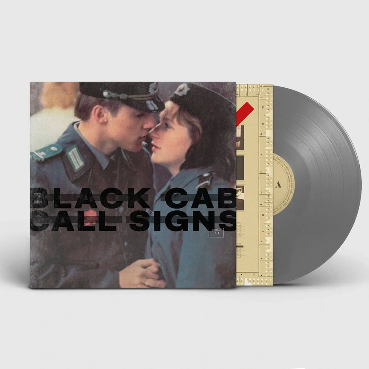 Call Signs LP (Grey)