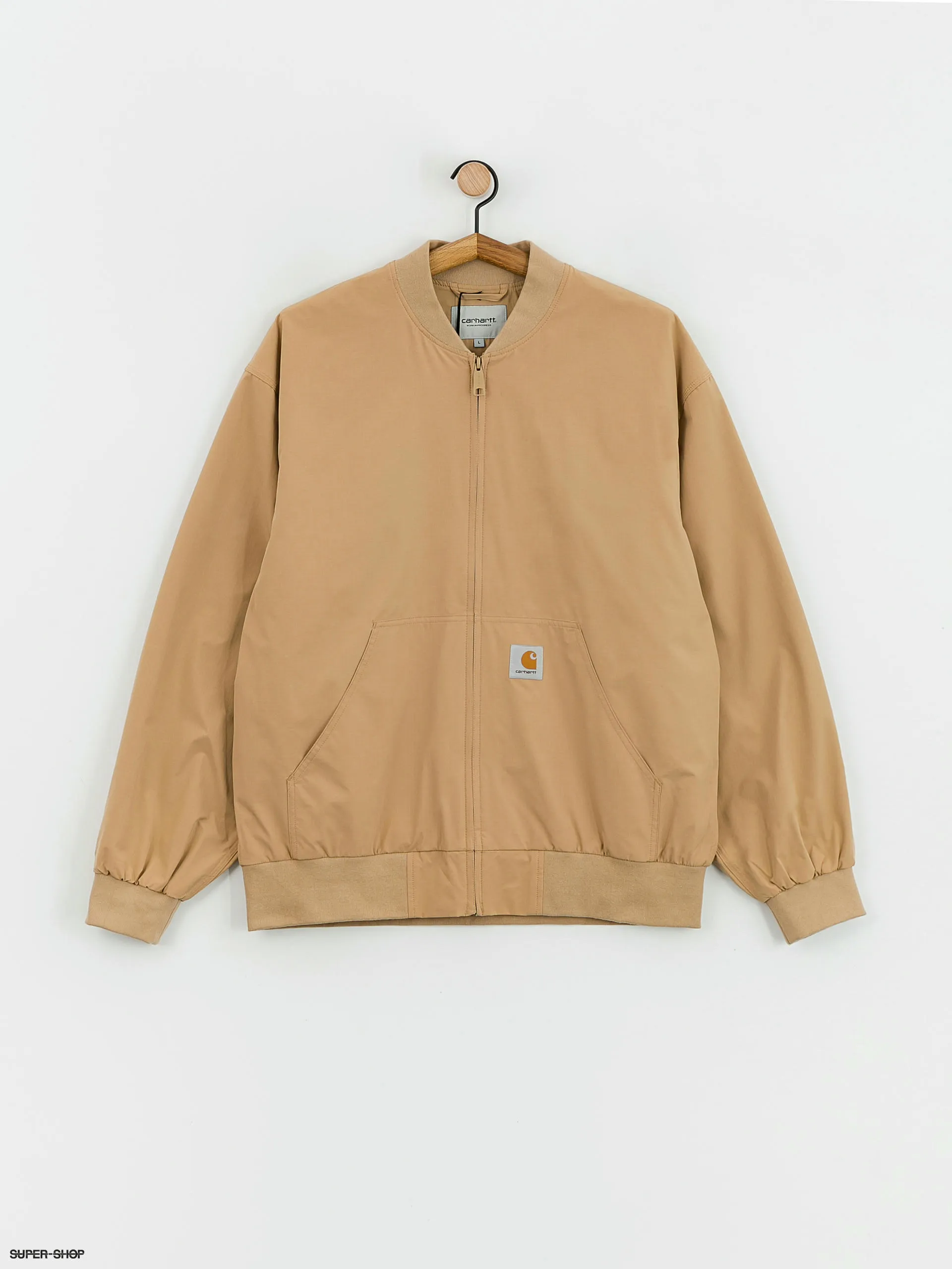 Carhartt WIP Active Bomber Jacket (dusty h brown)