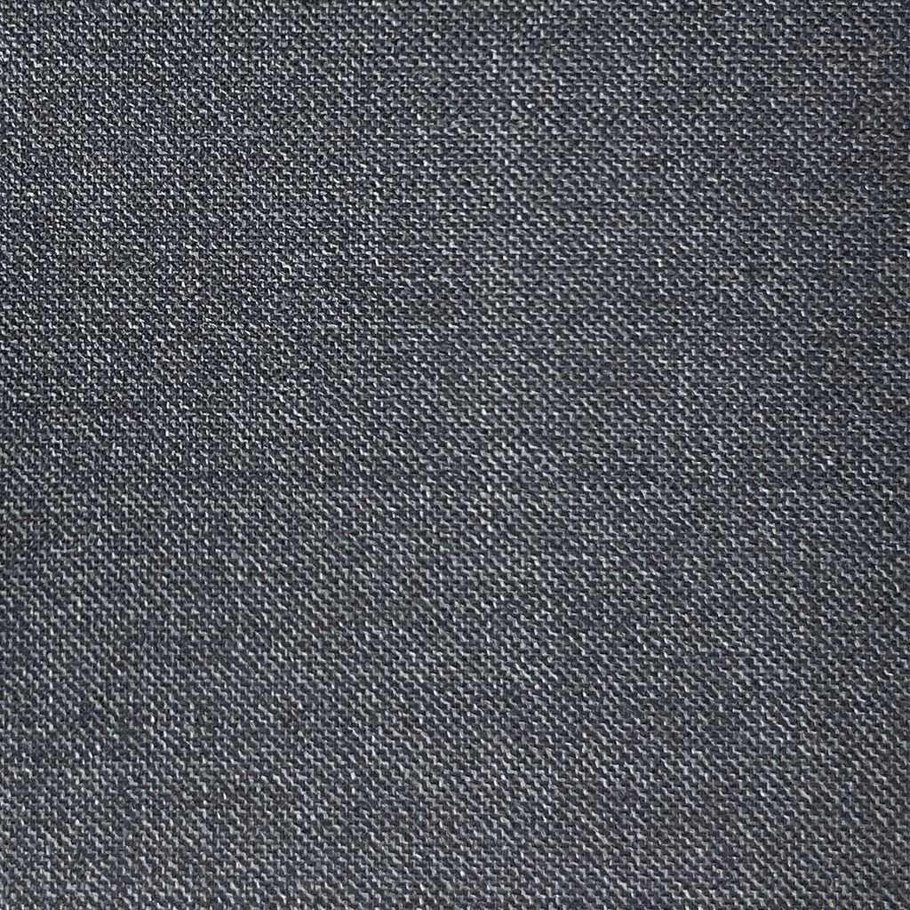 Charcoal Grey Sharkskin