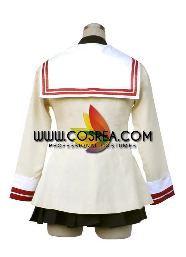 Clannad Nagisa Furukawa Cosplay Costume