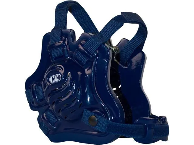 Cliff Keen F5 Tornado Headgear Navy-Navy