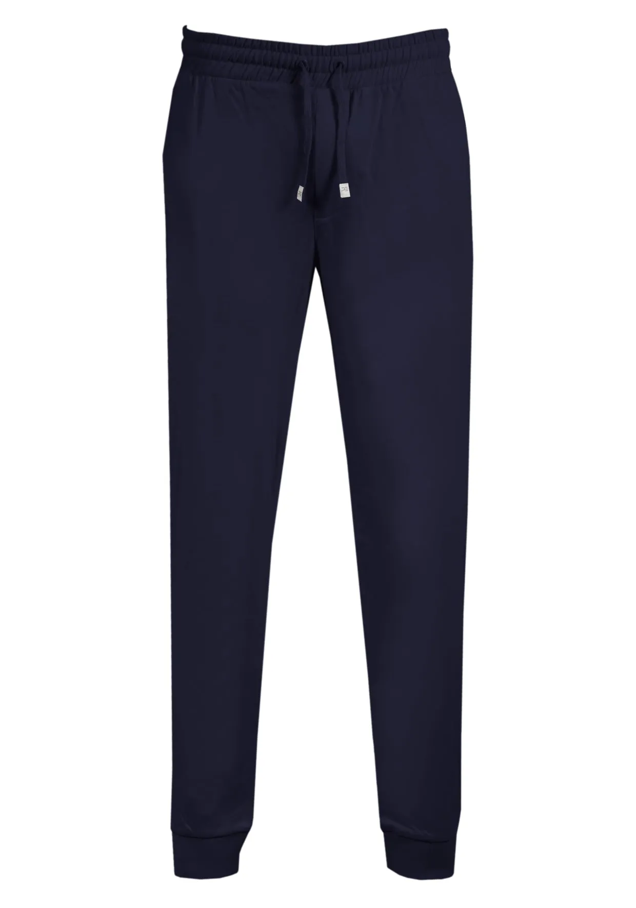 Completo in Tuta Felpa + Pantalone - Blue -