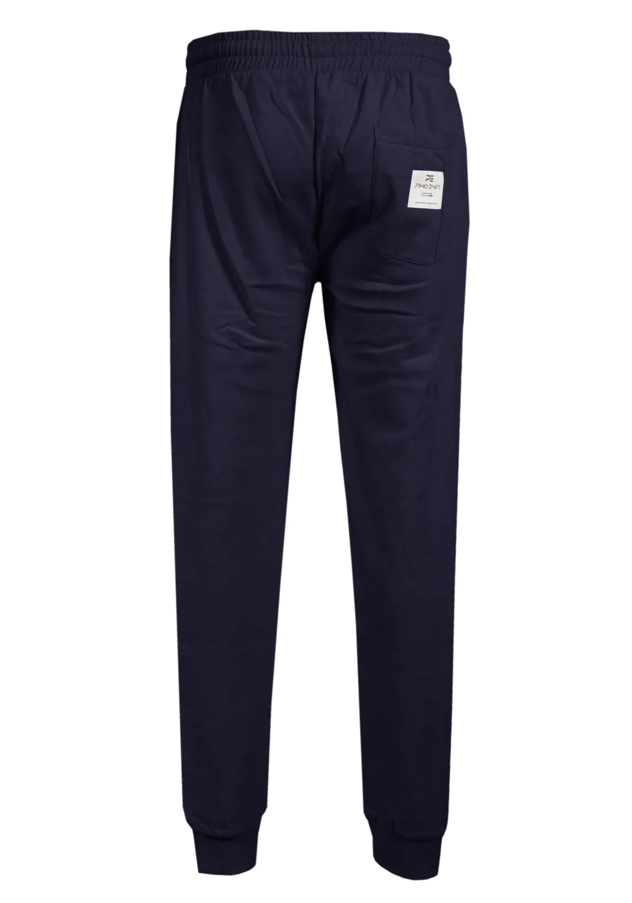 Completo in Tuta Felpa + Pantalone - Blue -