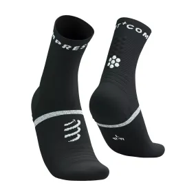 Compressport Pro Marathon V2.0 Calze  Black/White