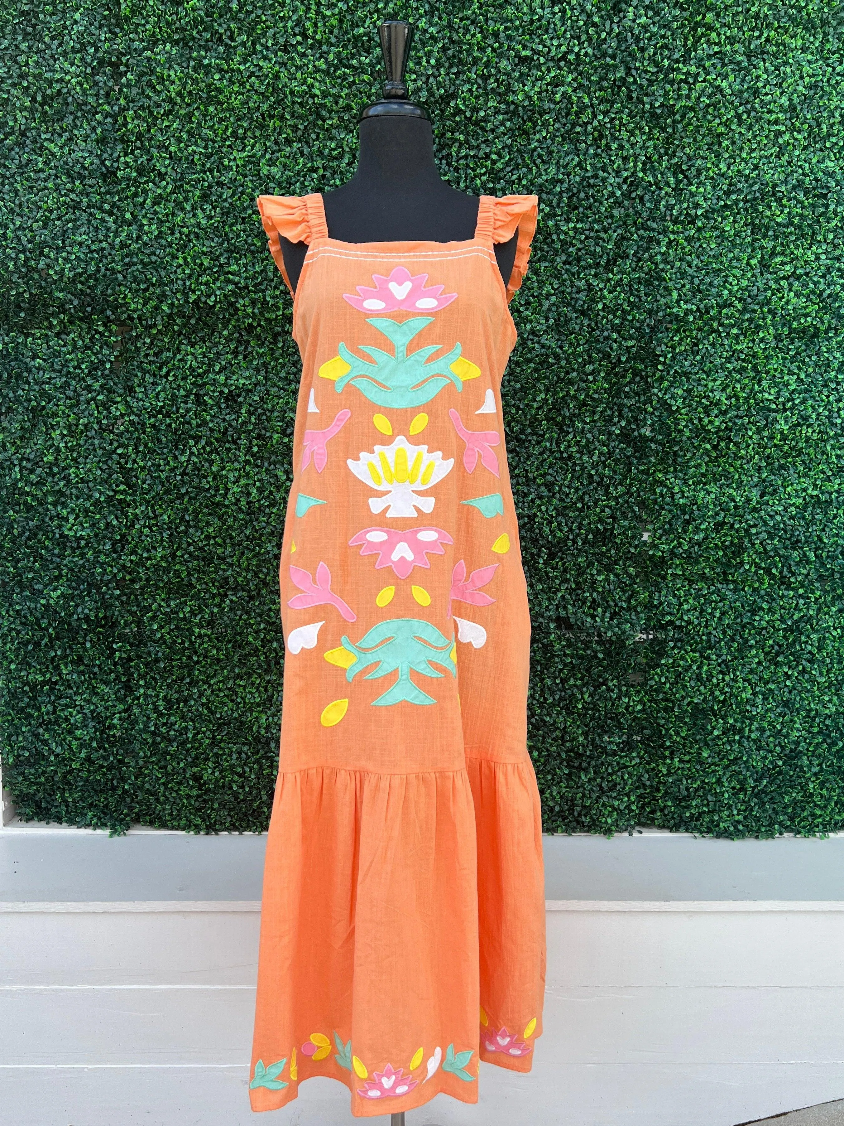 Coral Reef Maxi