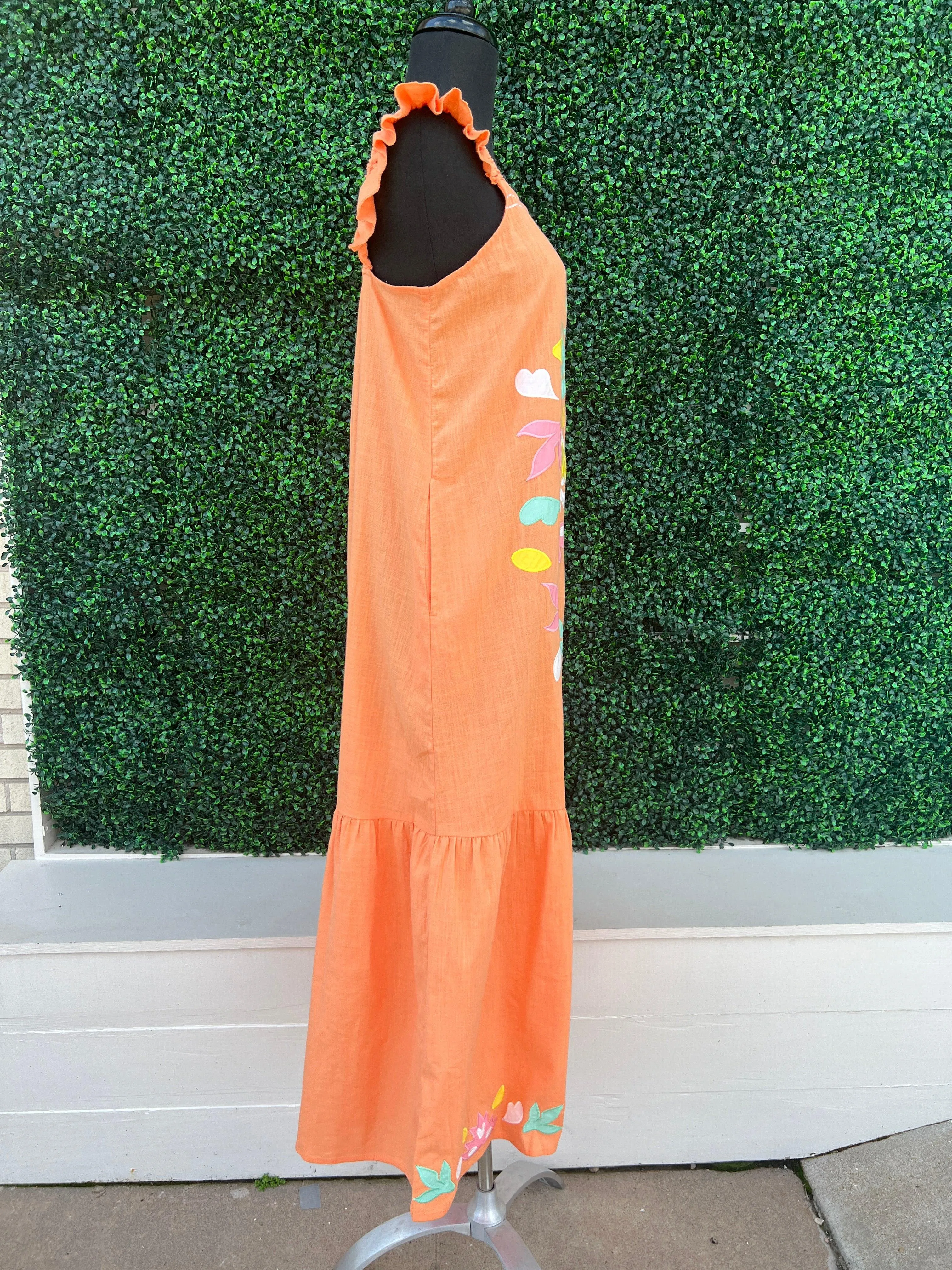 Coral Reef Maxi