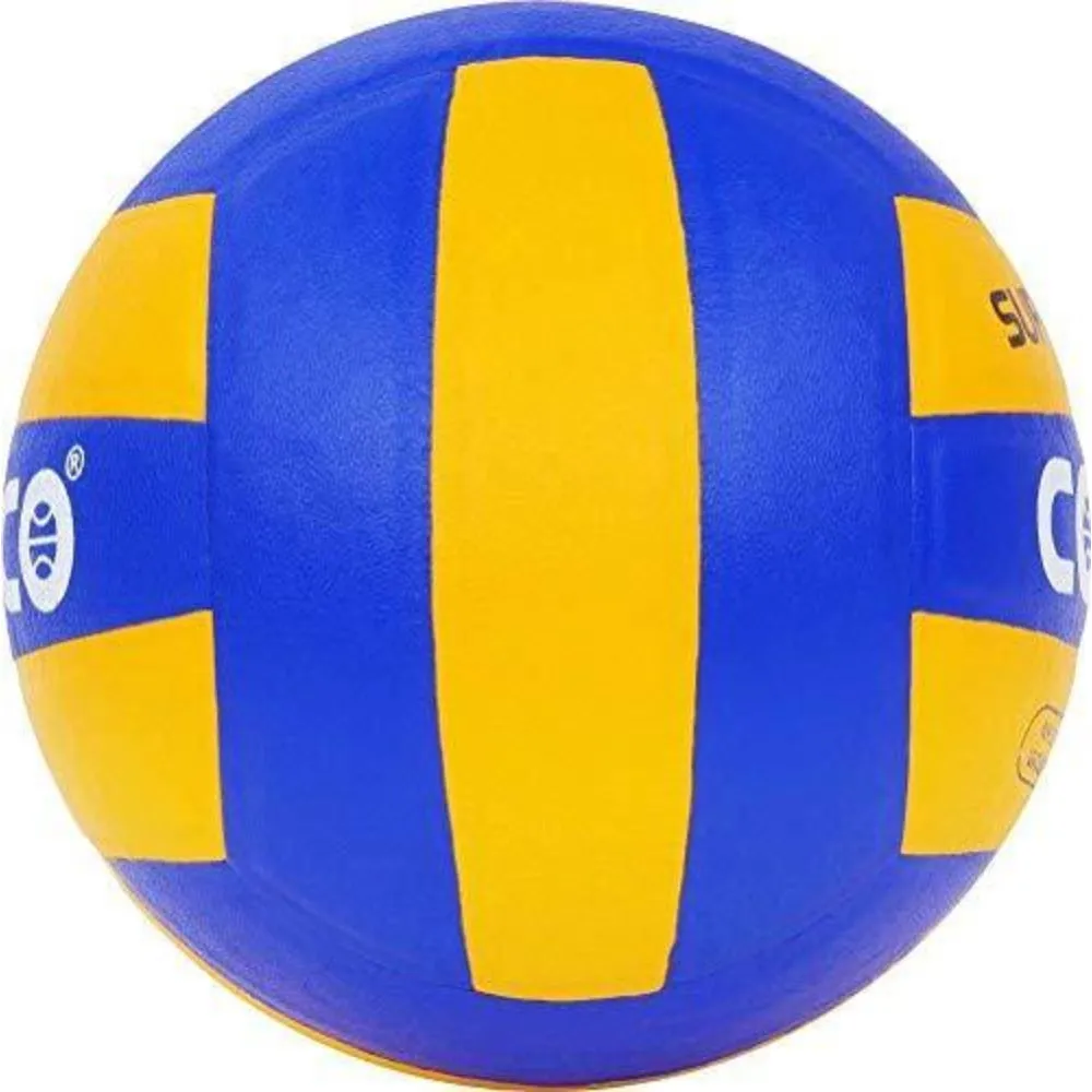 Cosco Attacker Volleyball (Blue/Yellow)