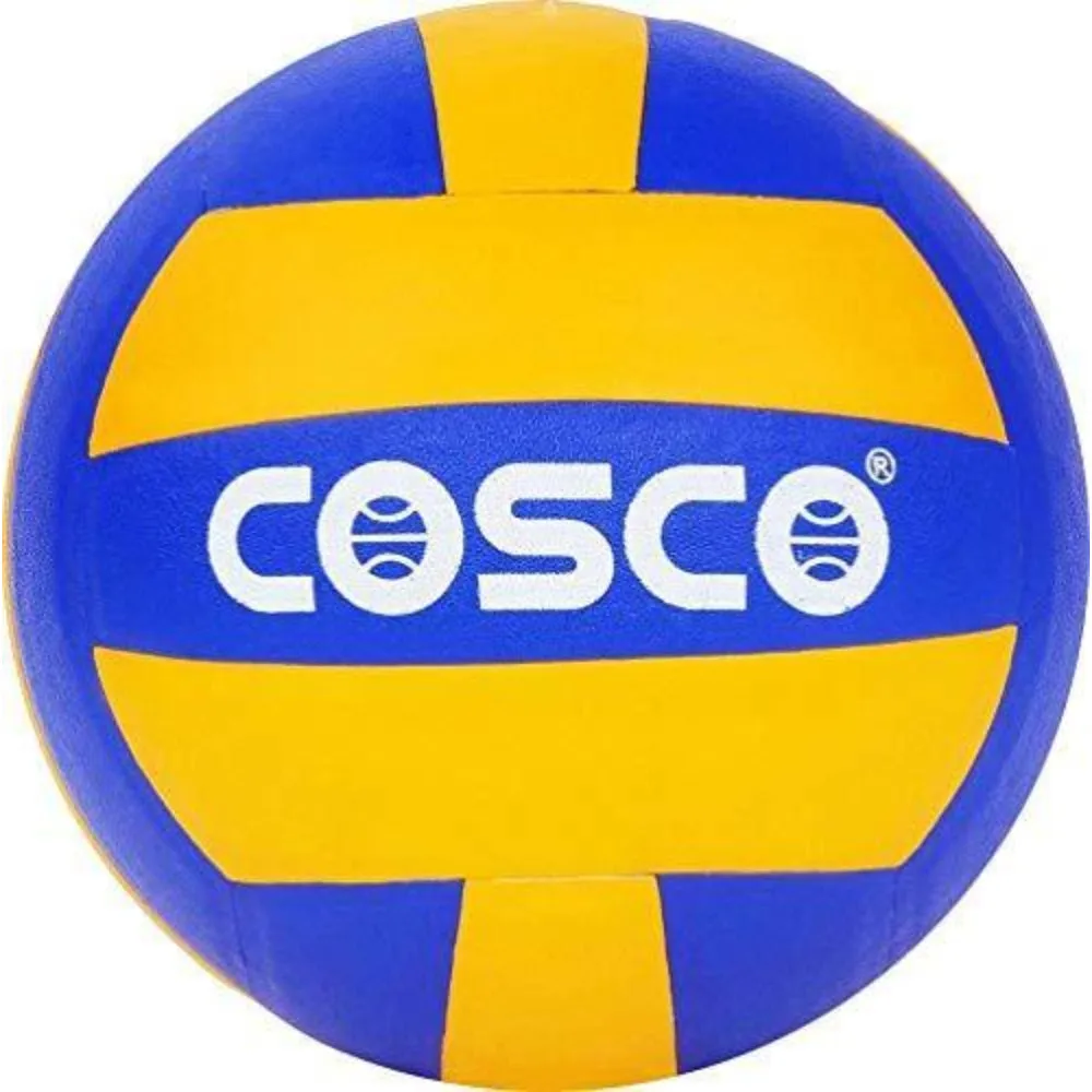 Cosco Attacker Volleyball (Blue/Yellow)