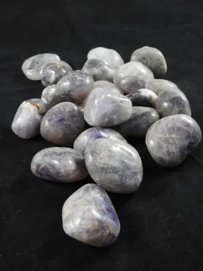 Crystal Amethyst Loose Polished Stone