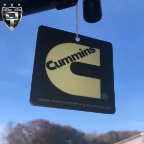 Cummins Diesel Hanging Air Freshener