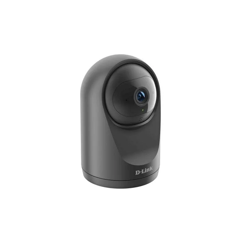 D-Link Compact Full HD Pan & Tilt Wi-Fi Camera Black