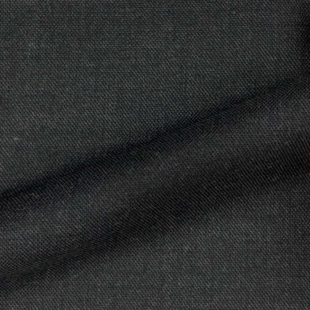 Dark Grey Sharkskin