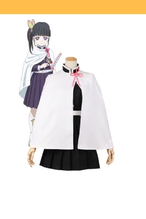 Demon Slayer Kanao Tsuyuri Cosplay Costume