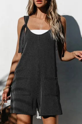 Destin Ribbed Romper