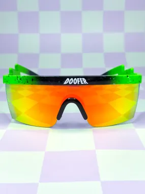 DOOFER SHADES - GREEN