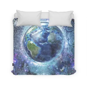 EARTH PREMIUM DUVET COVER