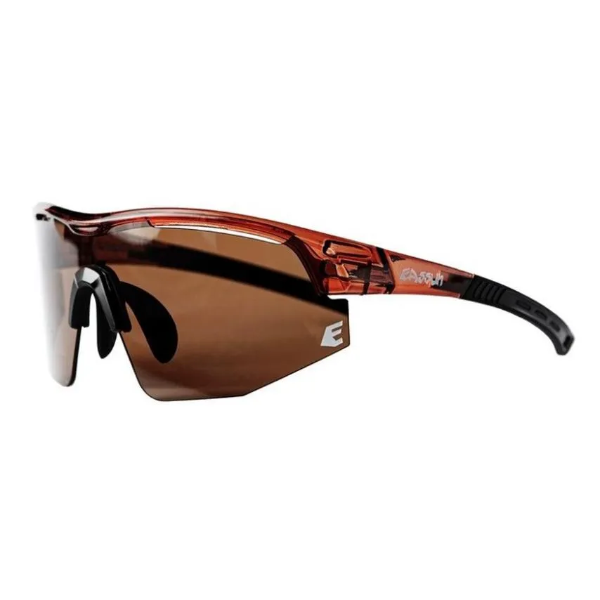 Eassun-SPRINT CLEAR BROWN FRAME BROWN LENS