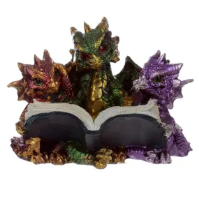 Elements Triple Baby Dragons Reading DRG484