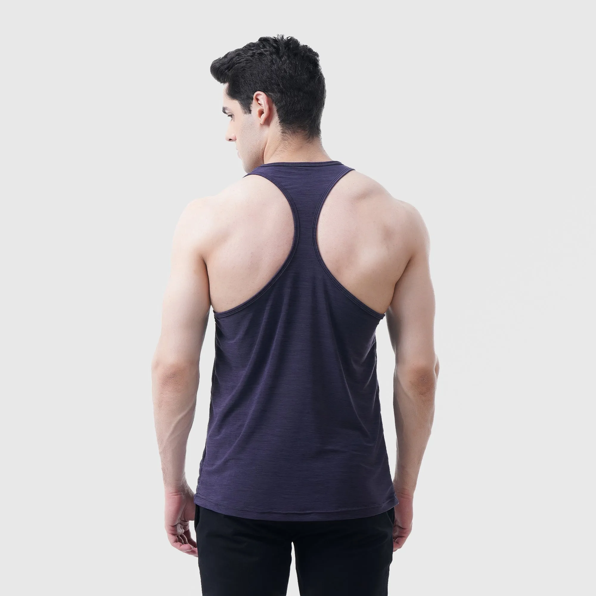 Elite Grip Tank (Dark Grey)