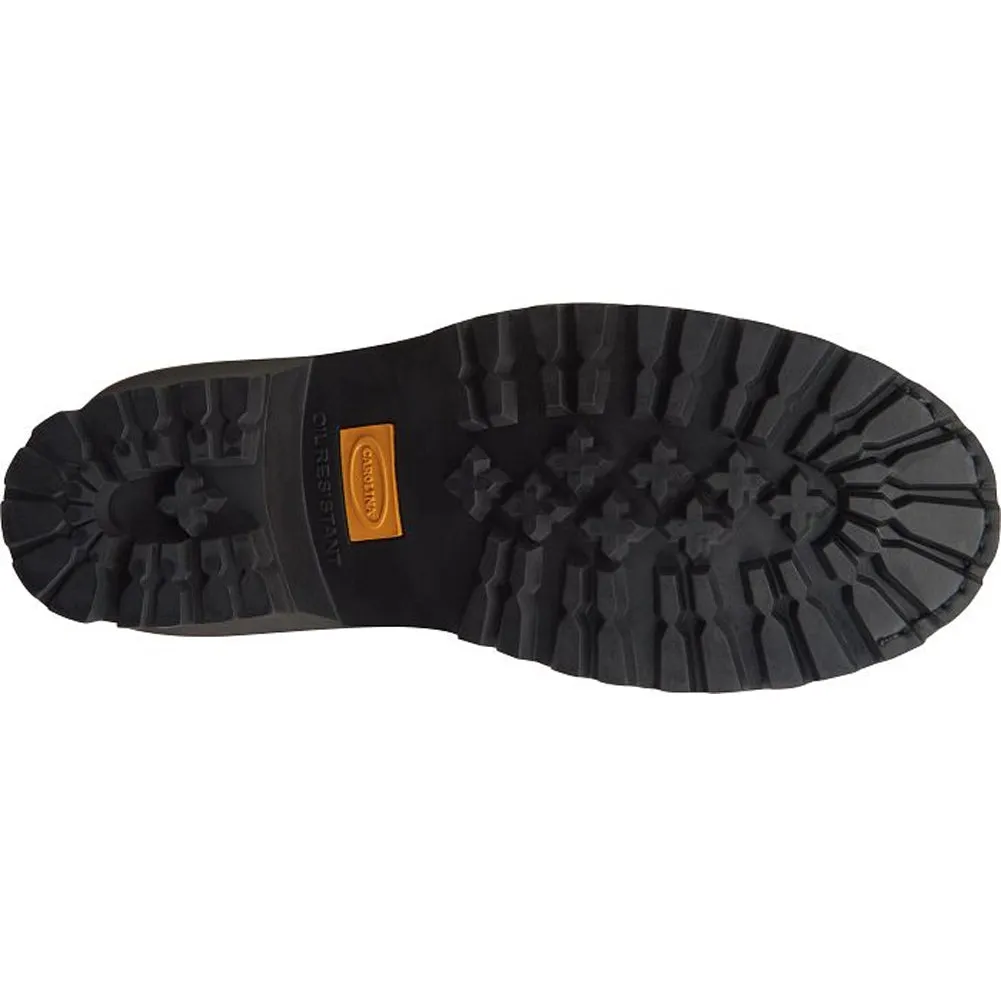 Elm 8 Steel Toe Waterproof Logger - CA9821