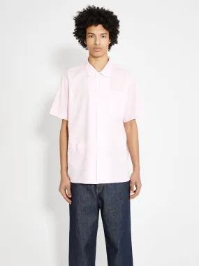 Engineered Garments Camp Shirt Pink Cotton Handkerchief