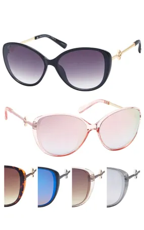 F1995AG Wholesale Women Sunglasses