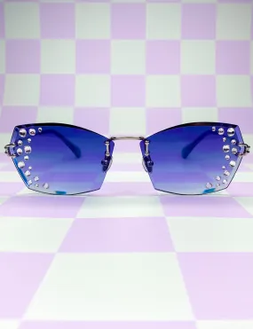 FAULT LINE SHADES - BLUE