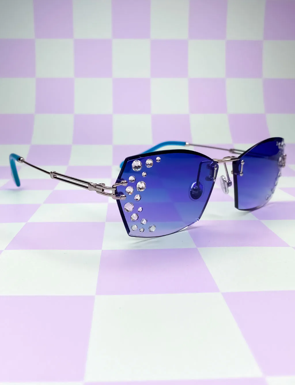 FAULT LINE SHADES - BLUE