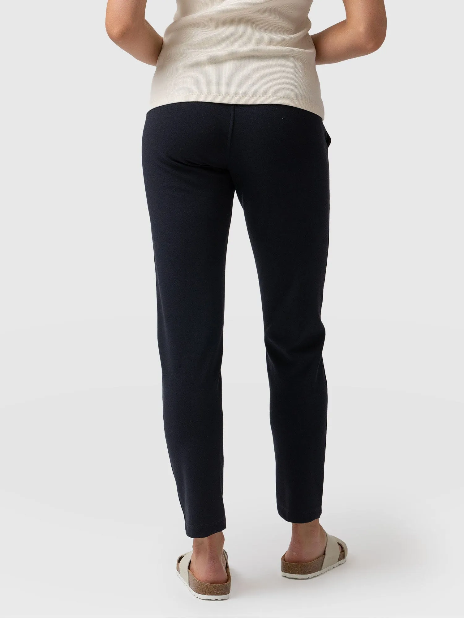 Finsbury Pant - Navy