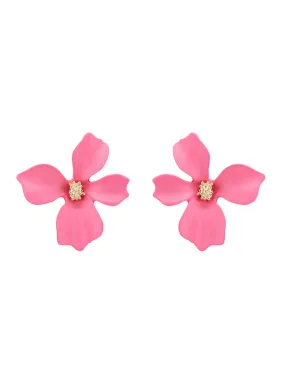 Floral Shaped Earring