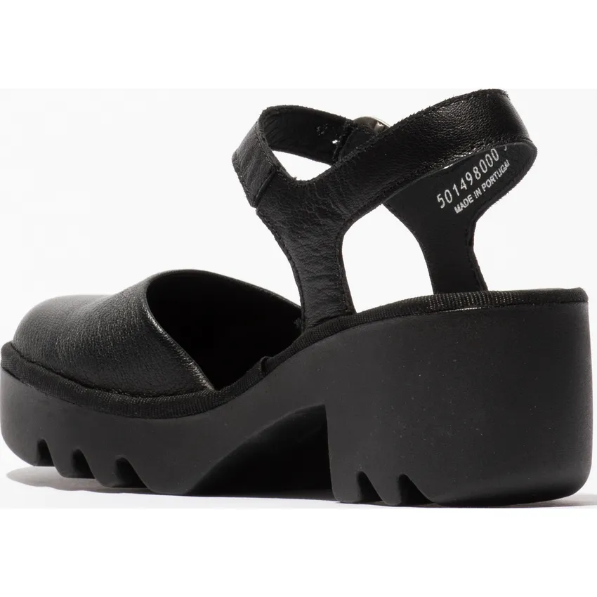 Fly London- TAZI498FLY Black