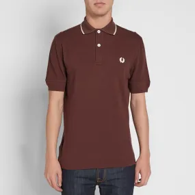 Fred Perry x Nigel Cabourn Training PoloStadium Red