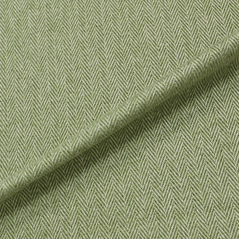 Furnishing Herringbone - Green