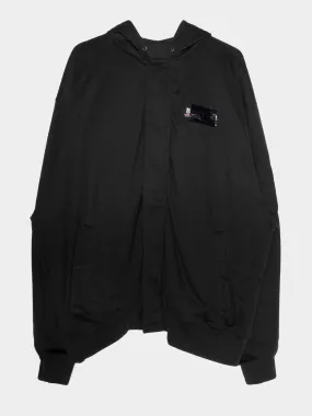 Gaffer Hooded Bomber Jacket