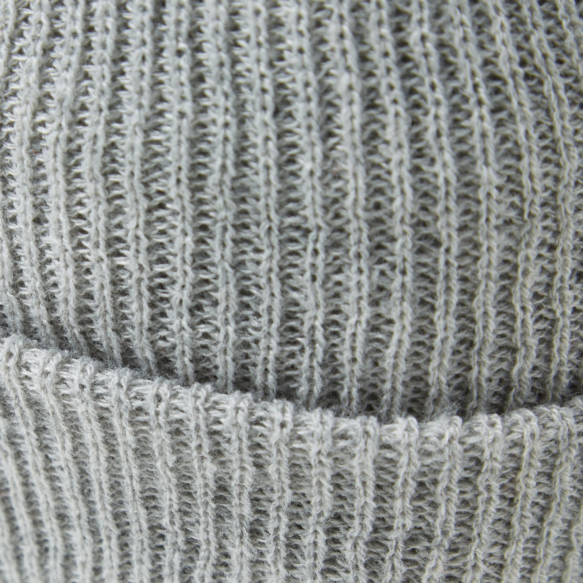 GANT Rugger Ribbed BeanieGrey