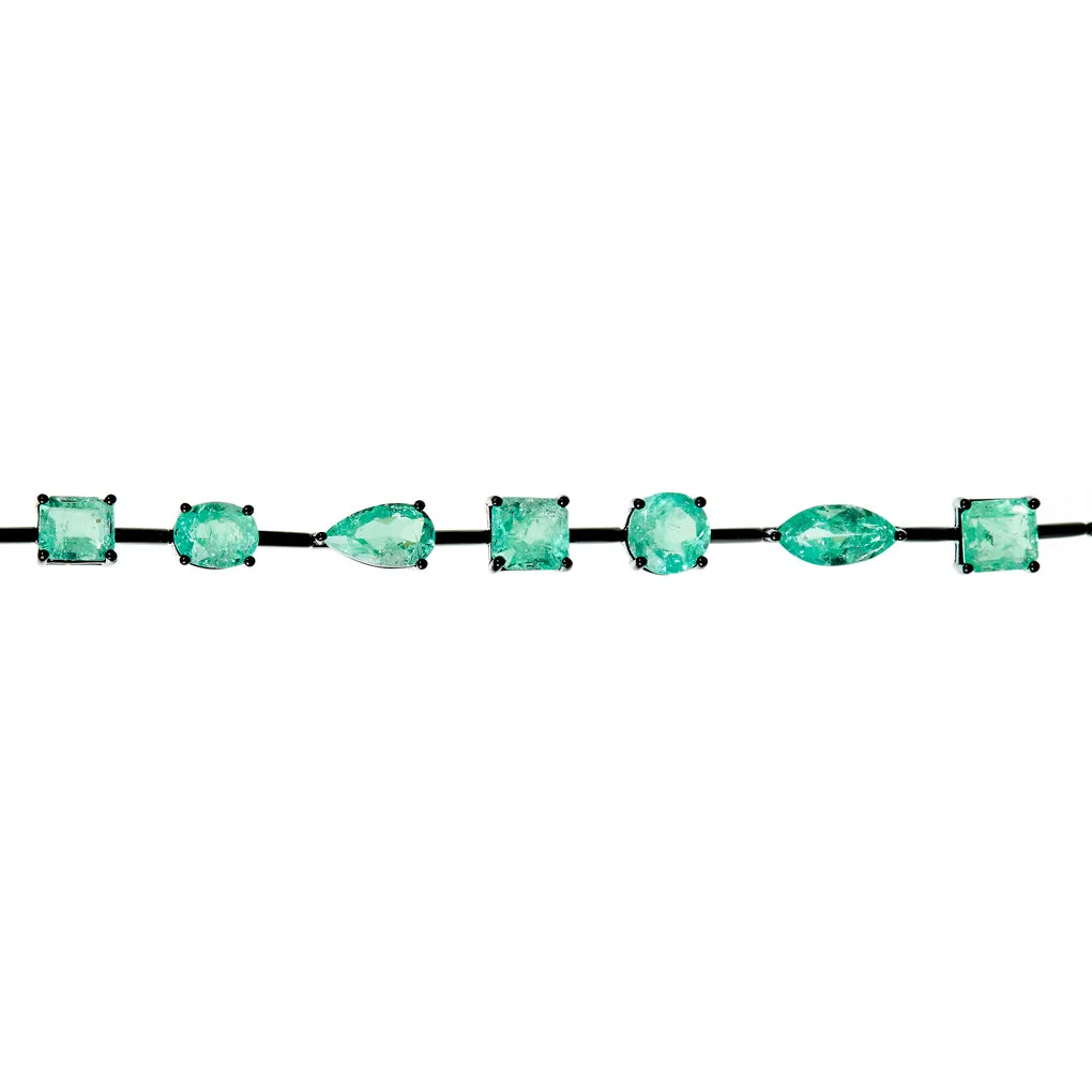 Green Lagoon Bracelet