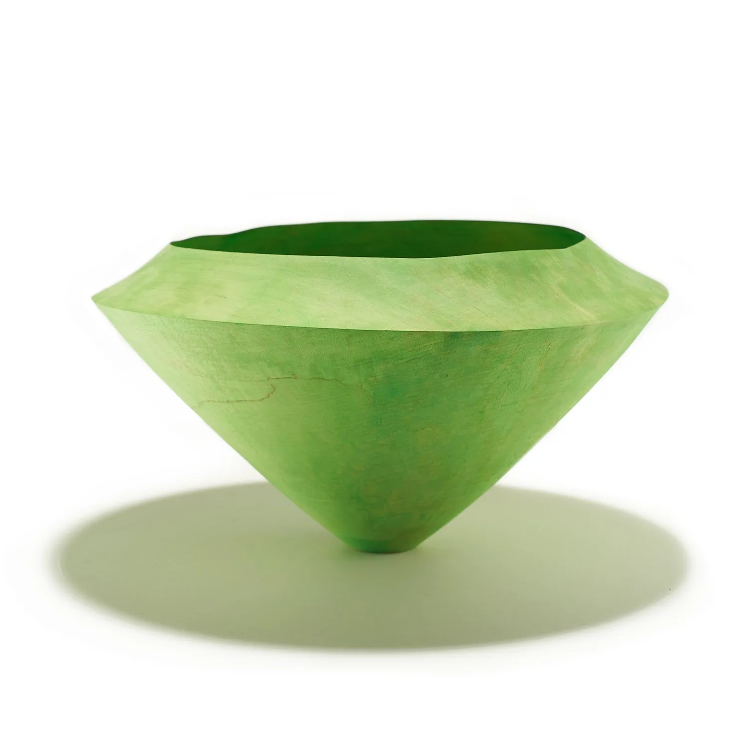 Green Sycamore Vessel