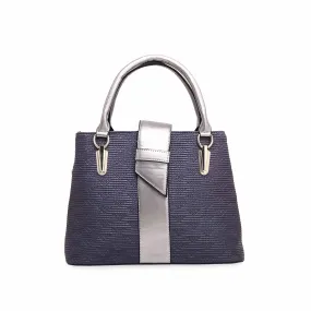 Grey Formal Hand Bag P55565