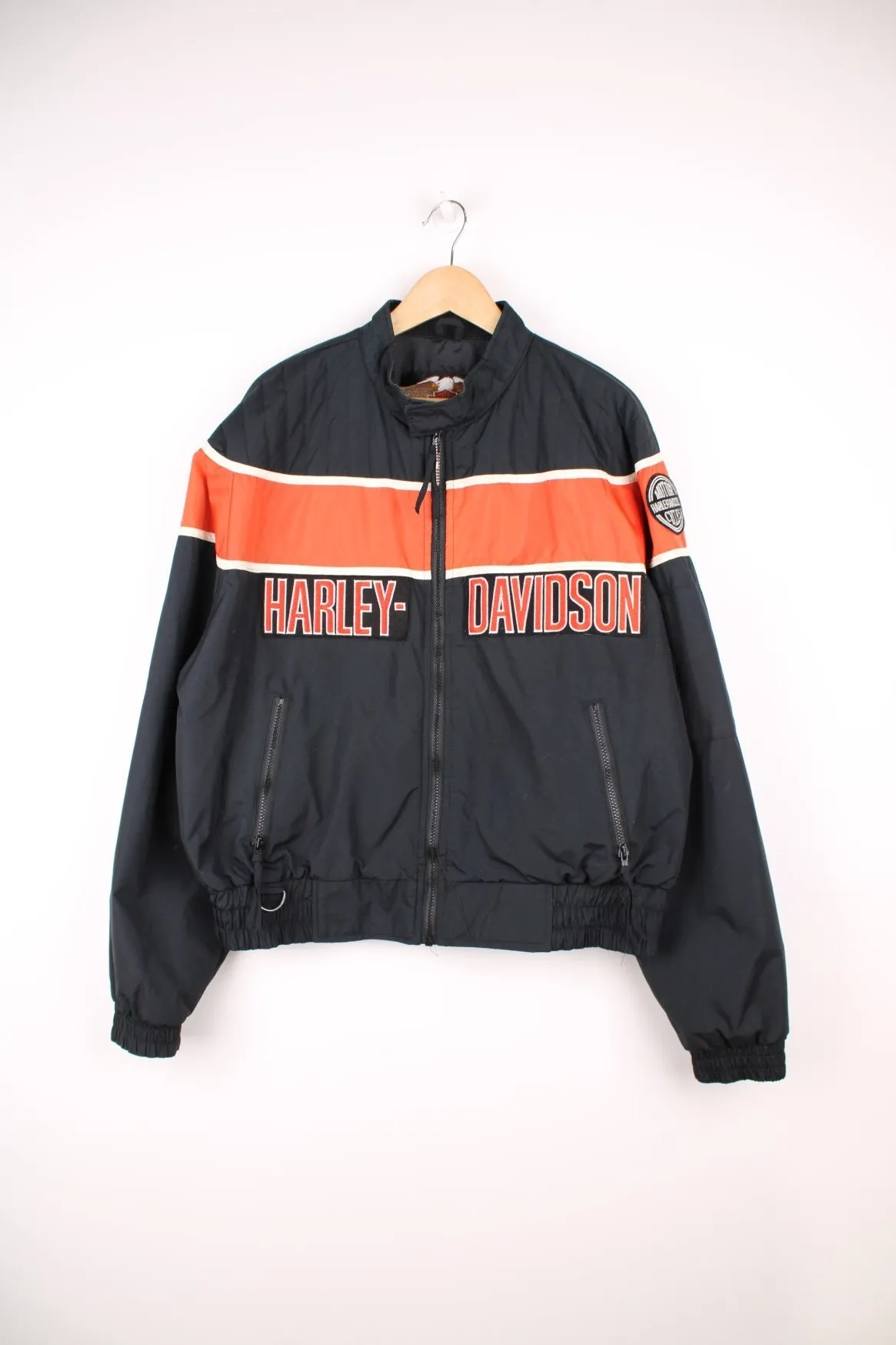 Harley-Davidson Bomber Jacket