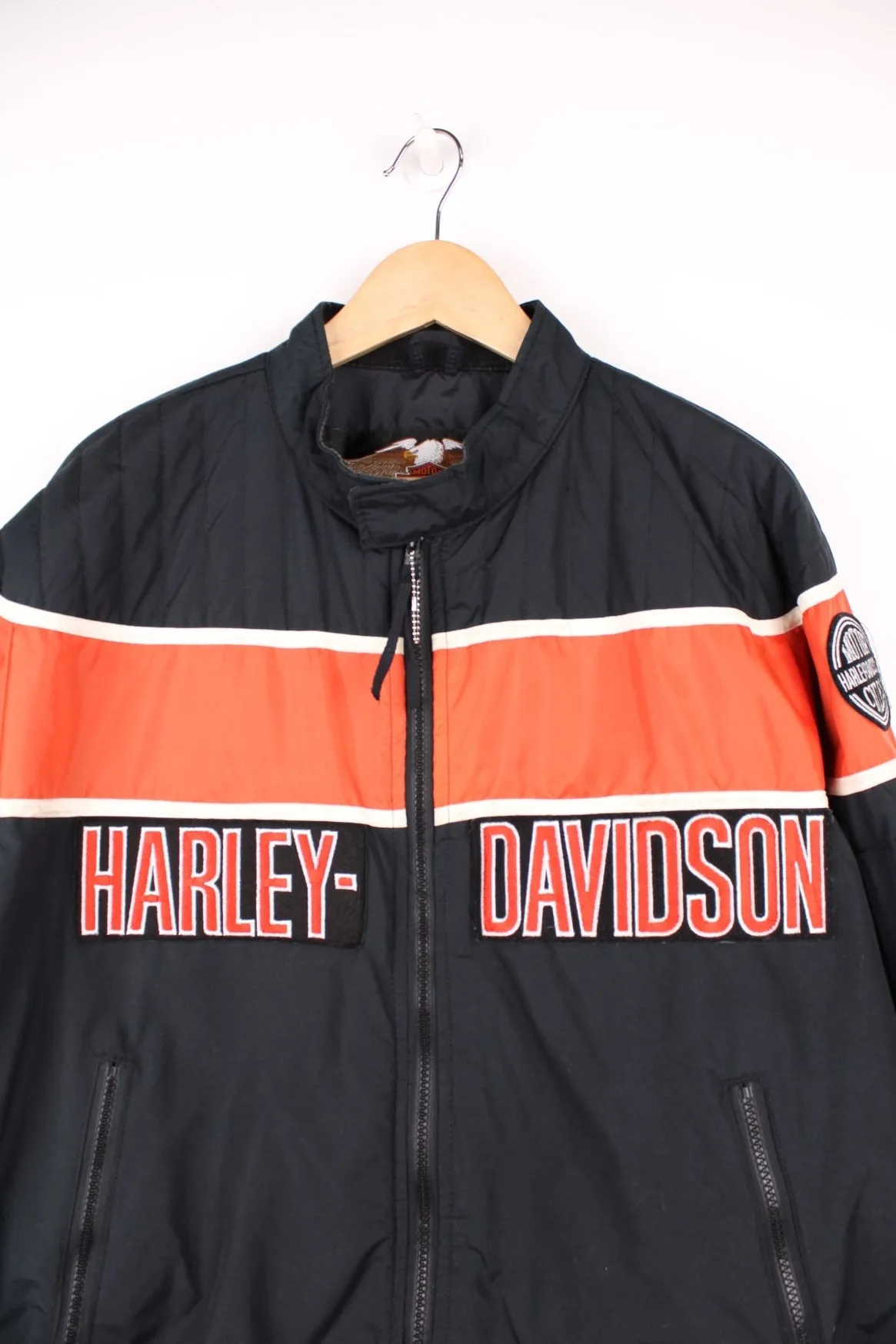 Harley-Davidson Bomber Jacket