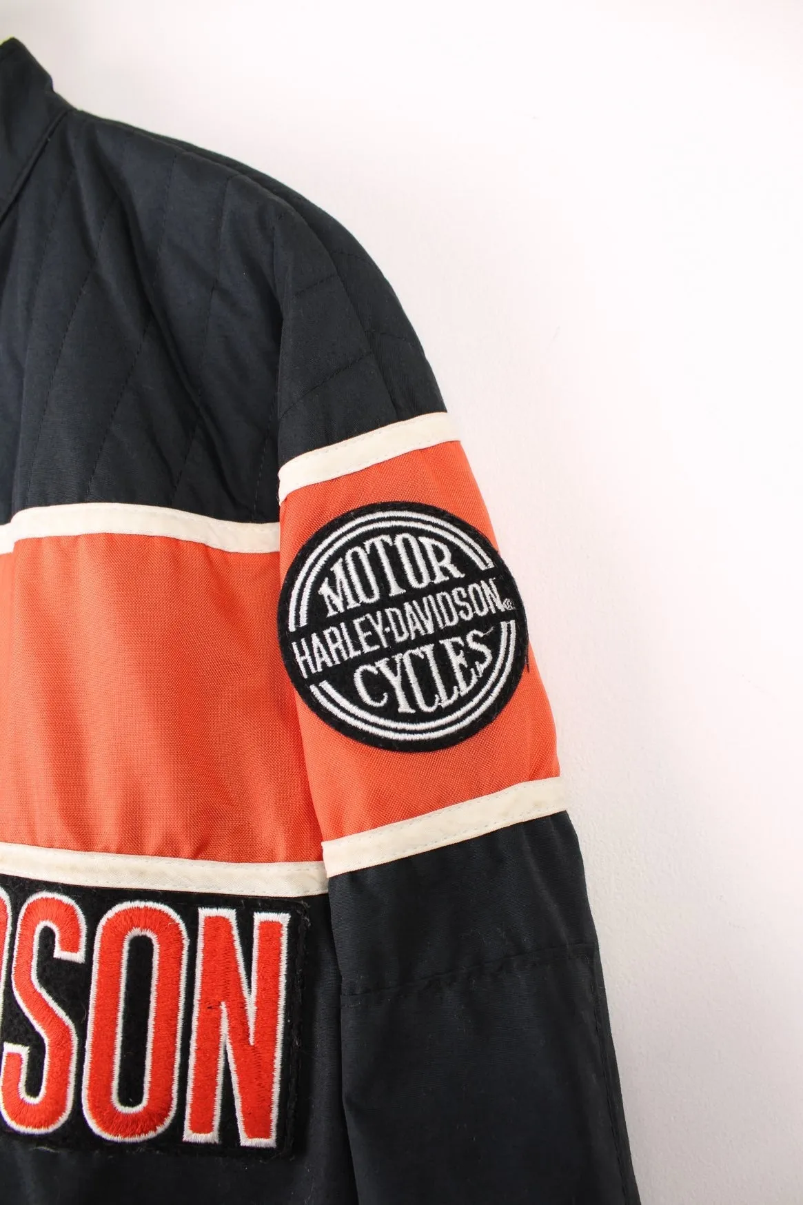 Harley-Davidson Bomber Jacket