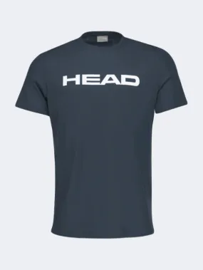 Head Club Ivan Men Tennis T-Shirt Navy