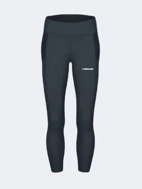 Head Tech Women Tennis Tight Navy