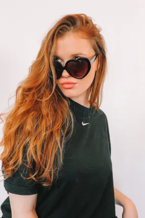 Heart Shape Sunglasses